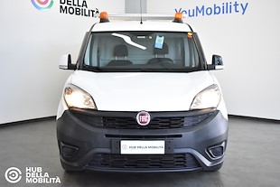 FIAT Doblò 1.4 T-Jet Natural Power PL-TN Cargo Maxi Lamierato SX